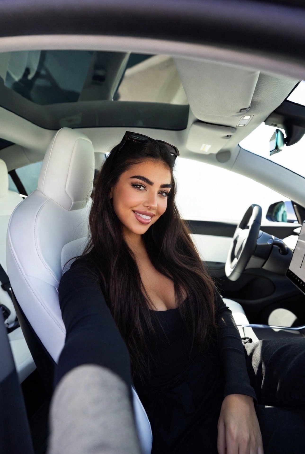 Valentina post media